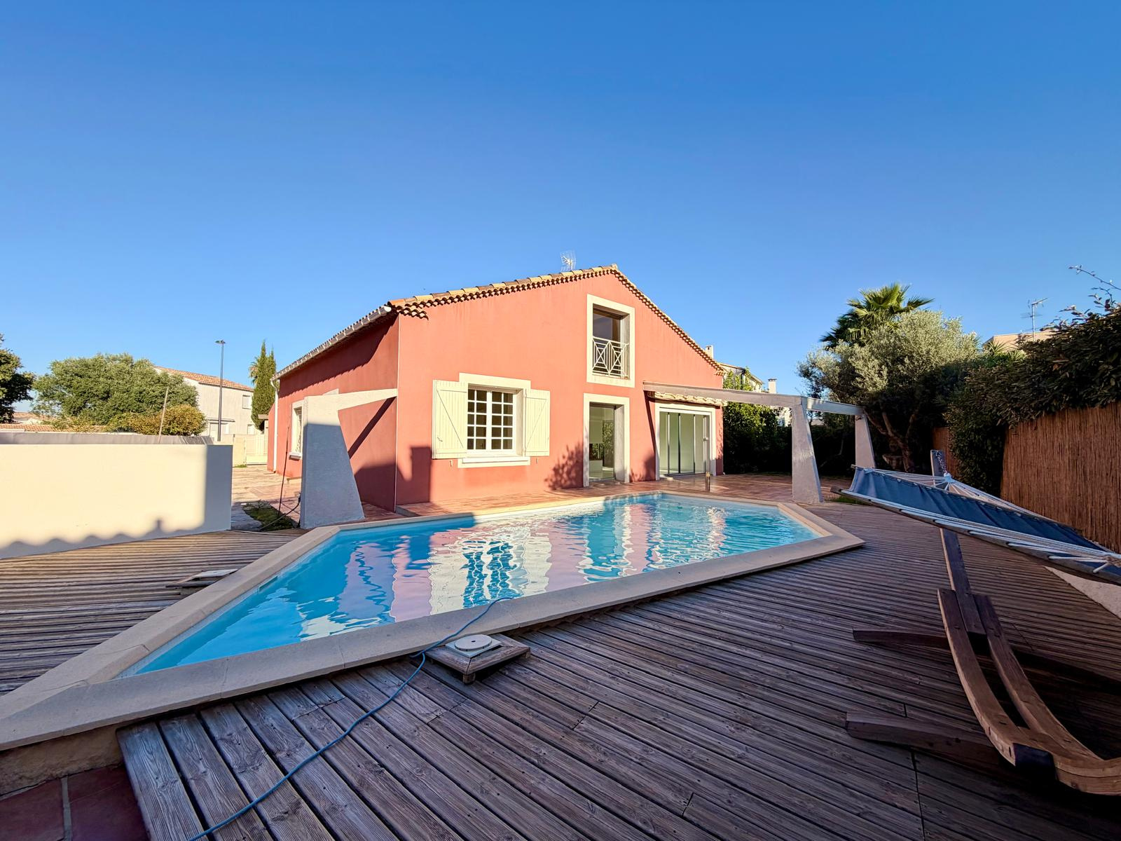 Maison à vendre à Perols, 169,5 m², 5 pièces – photo 1 sur 23
