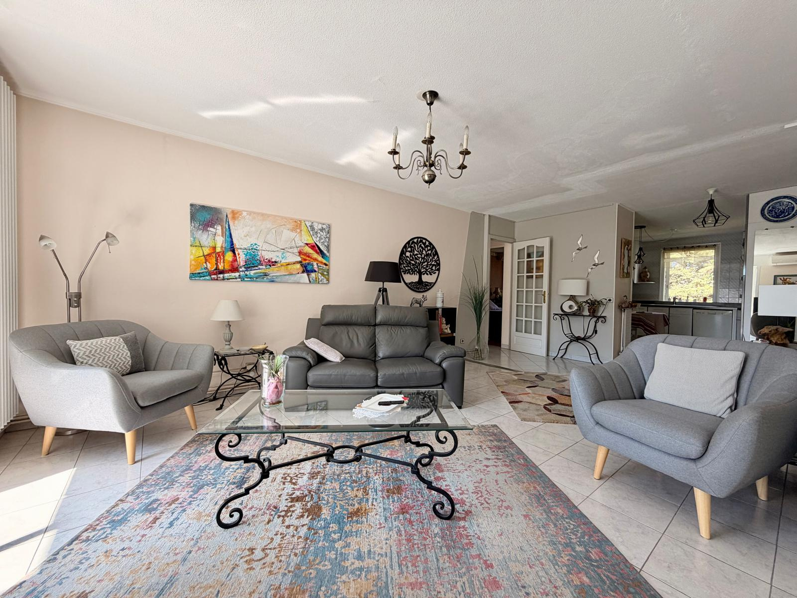 Appartement à vendre à La grande motte, 85,69 m², 4 pièces – photo 2 sur 14