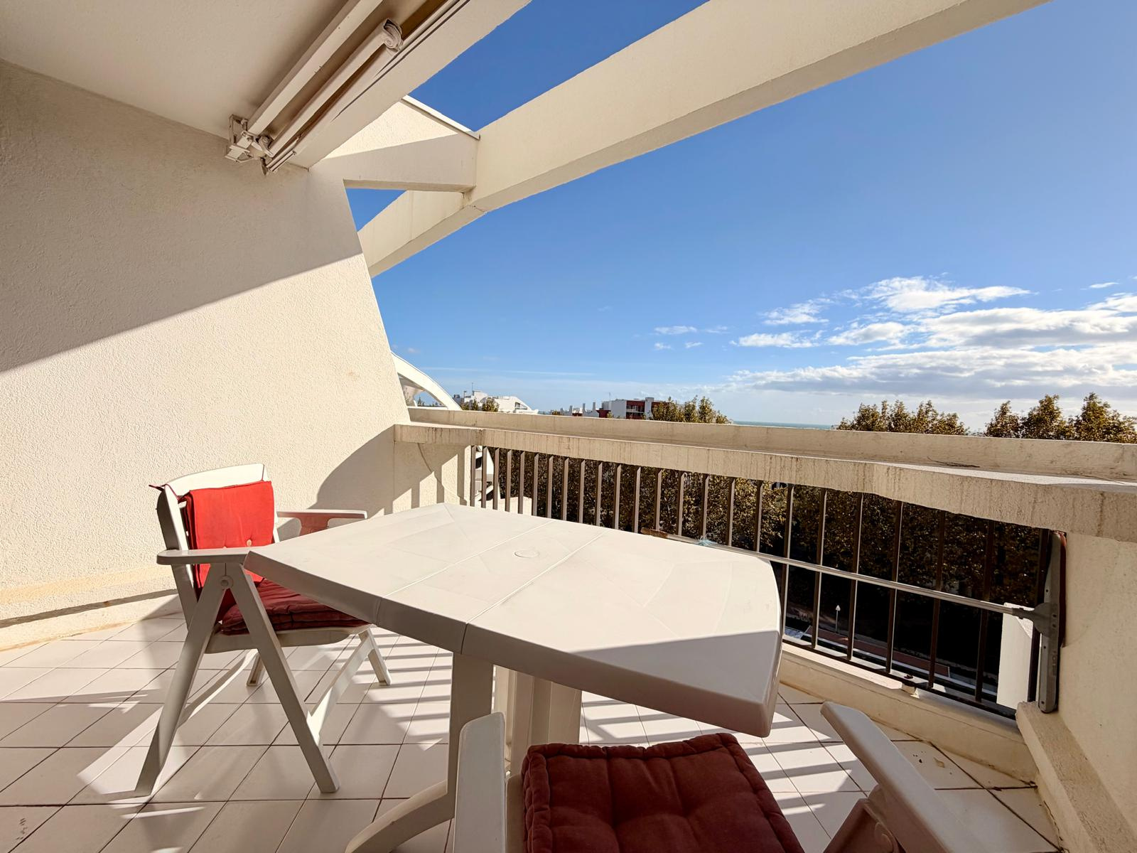 Appartement à vendre à La grande motte, 21,45 m², 1 pièce – photo 2 sur 11