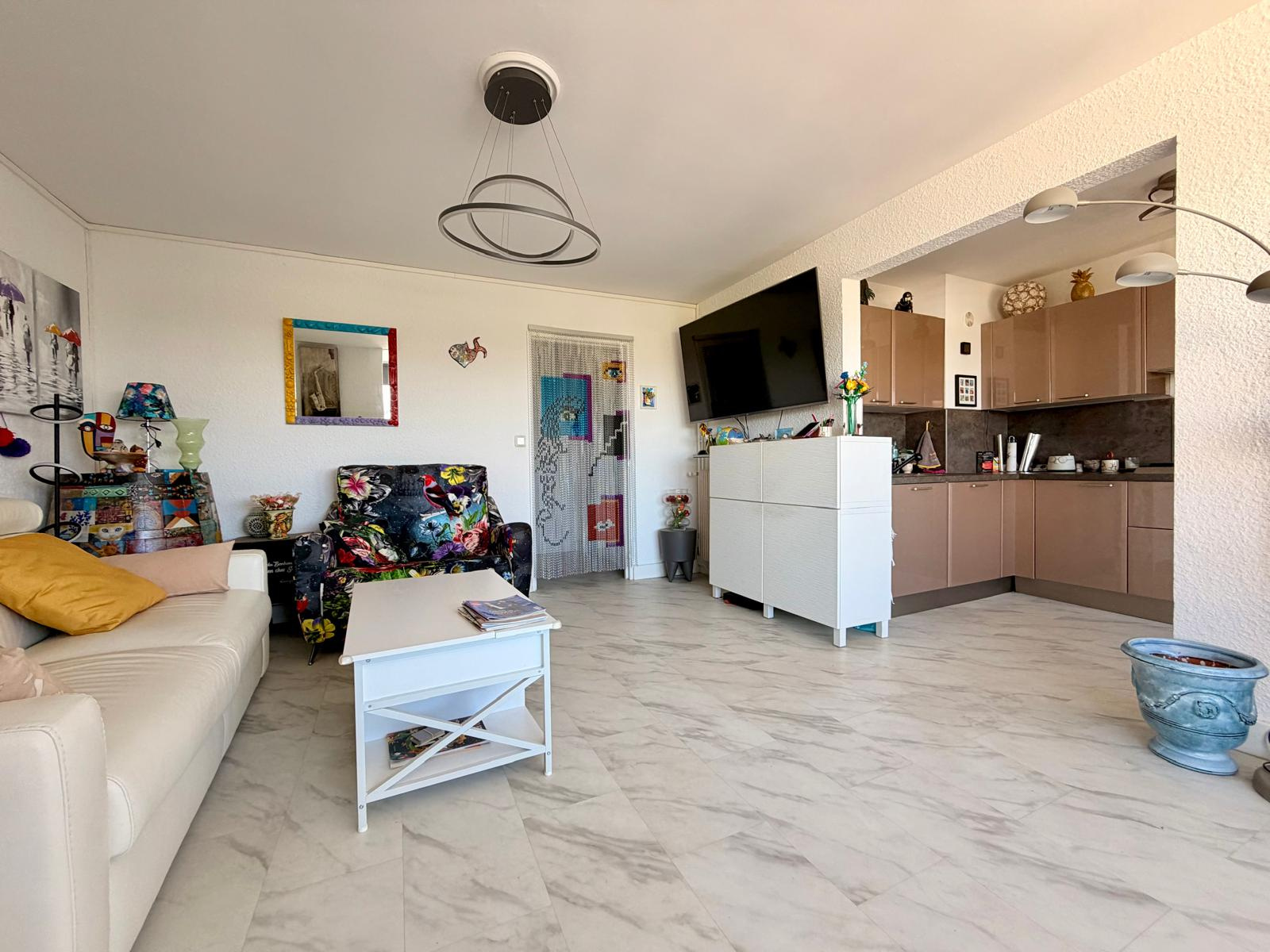 Appartement à vendre à La grande motte, 60,34 m², 2 pièces – photo 2 sur 10