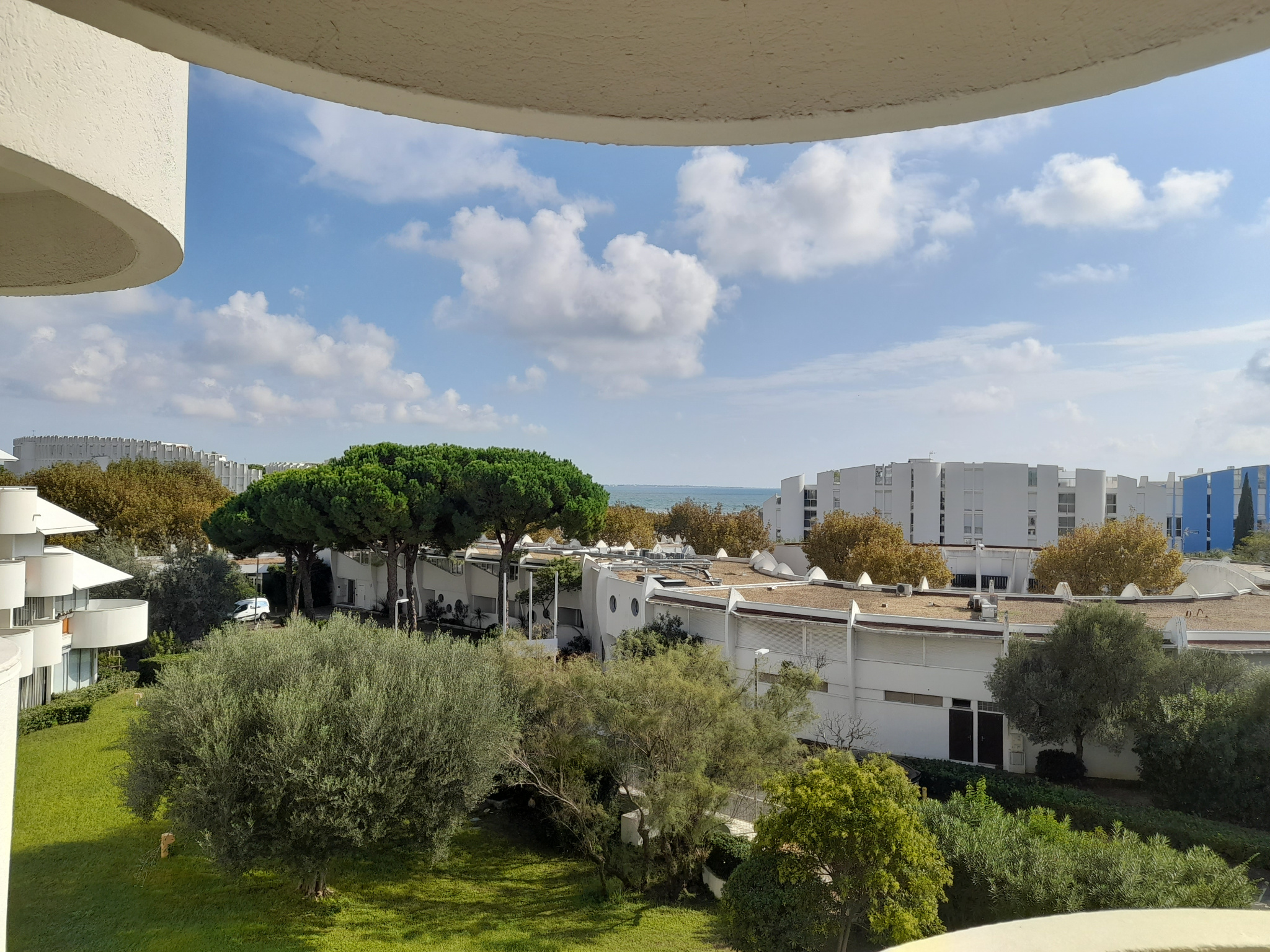 Appartement à louer à La grande motte, 44 m², 3 pièces – photo 1 sur 12