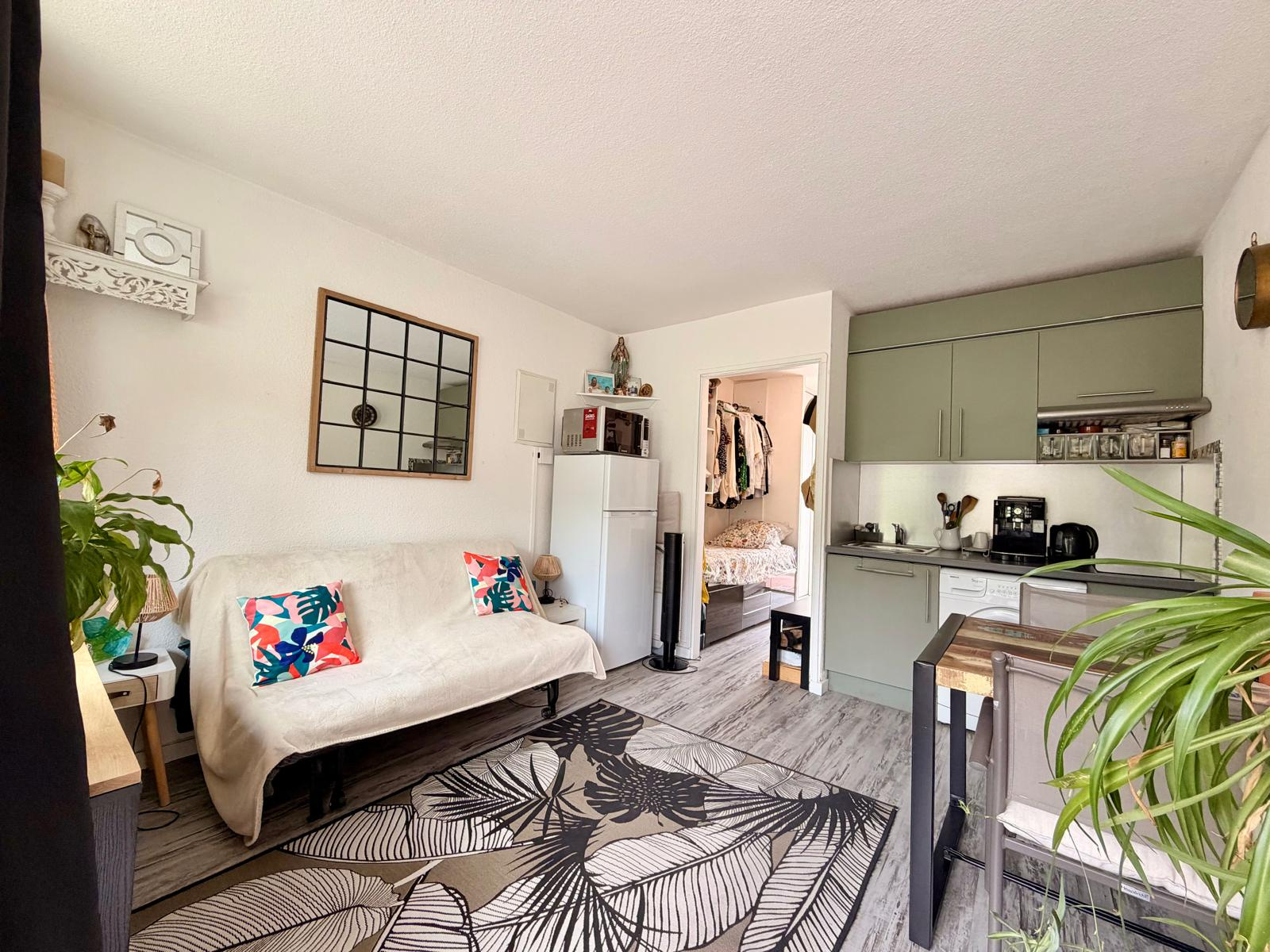Appartement à vendre à La grande motte, 20,58 m², 1 pièce – photo 2 sur 8