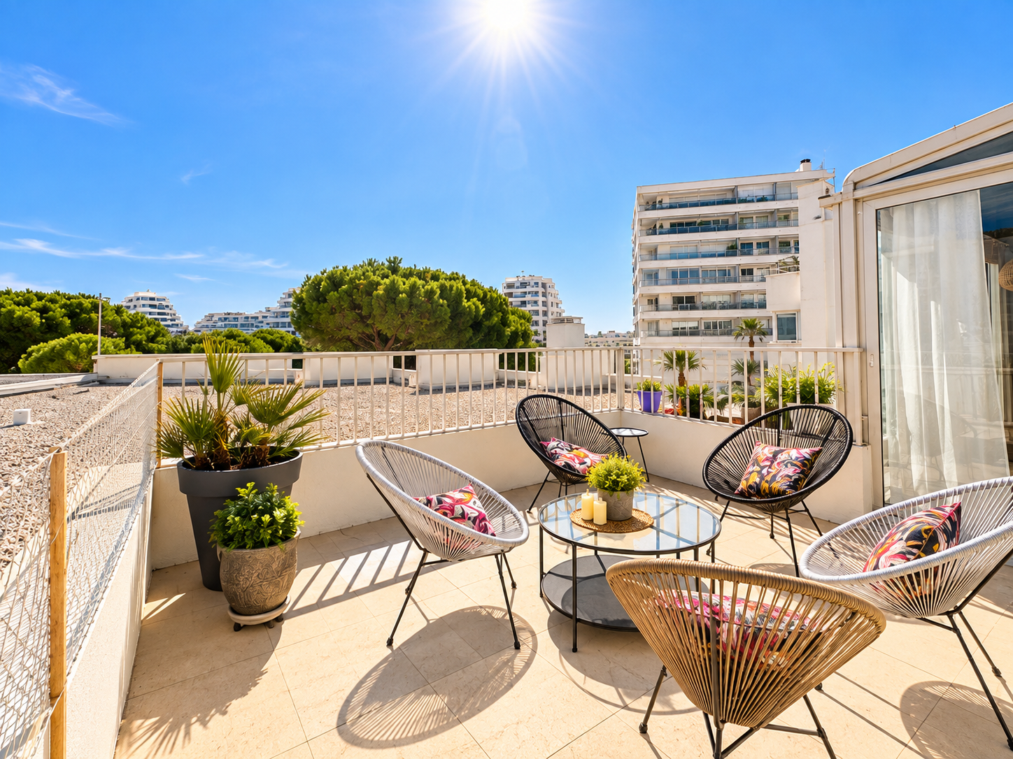 Appartement à vendre à La grande motte, 83,9 m², 3 pièces – photo 2 sur 18