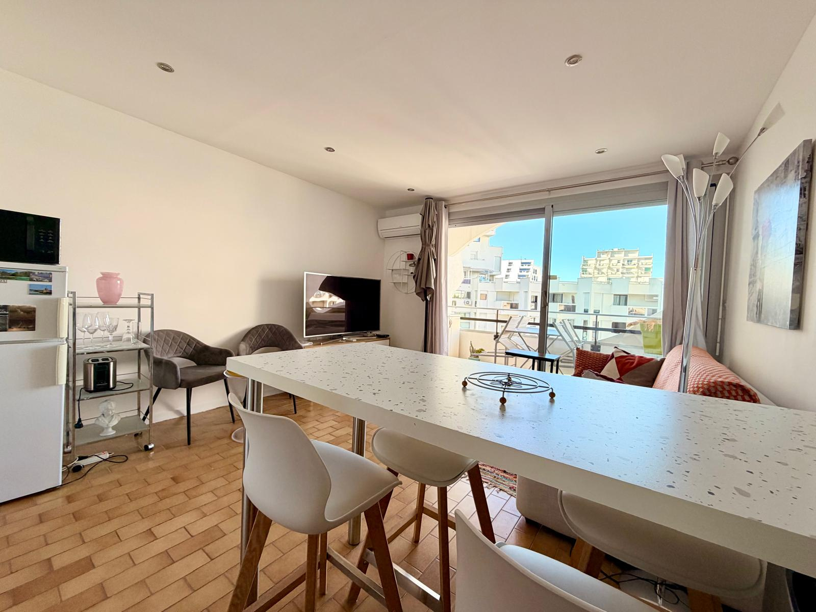 Appartement à vendre à La grande motte, 25,31 m², 1 pièce – photo 2 sur 9
