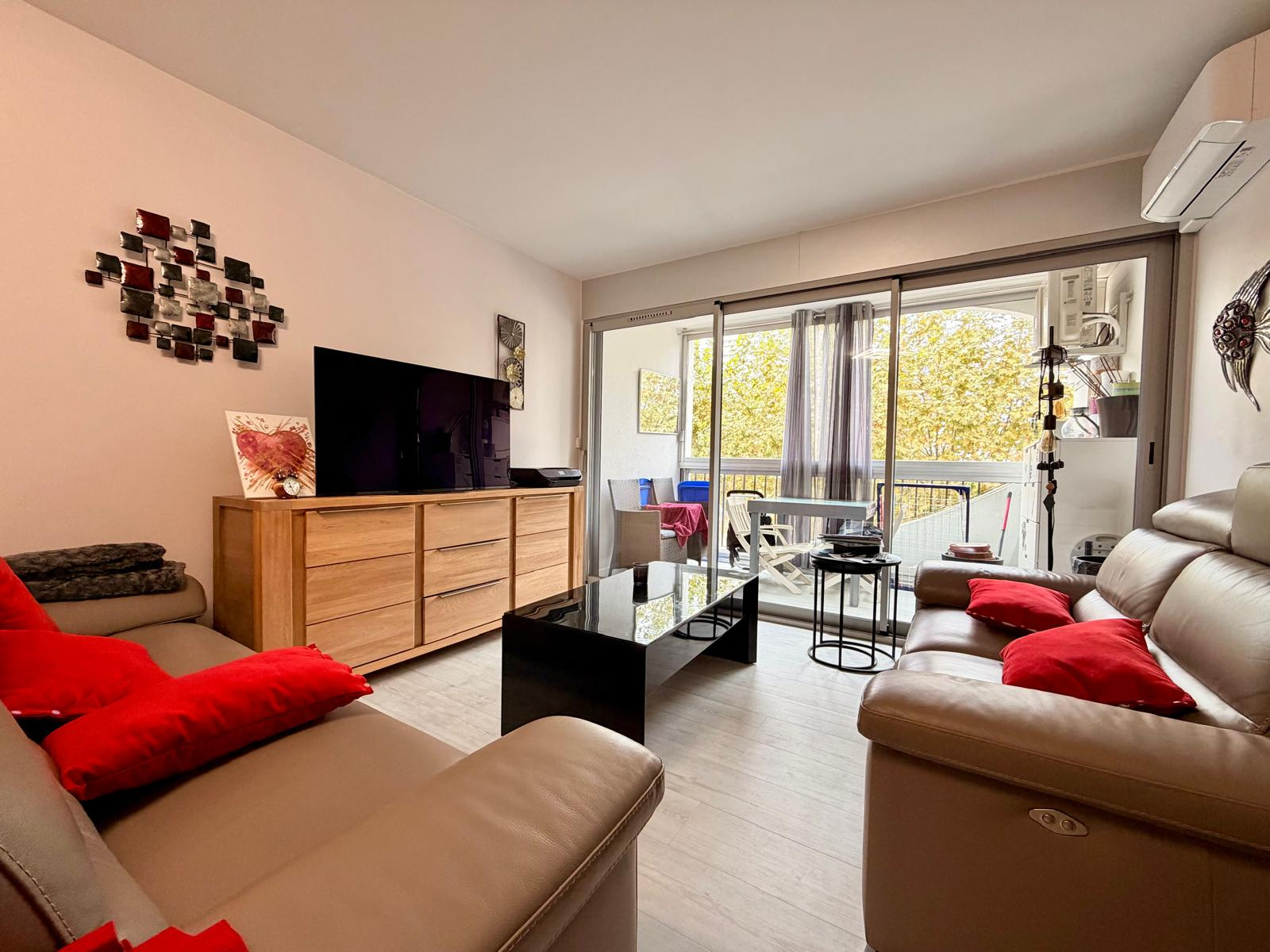 Appartement à vendre à La grande motte, 59 m², 2 pièces – photo 1 sur 9