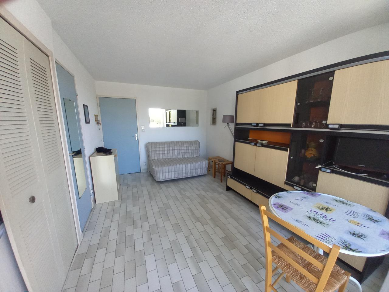 Appartement à vendre à La grande motte, 21 m², 2 pièces – photo 2 sur 5