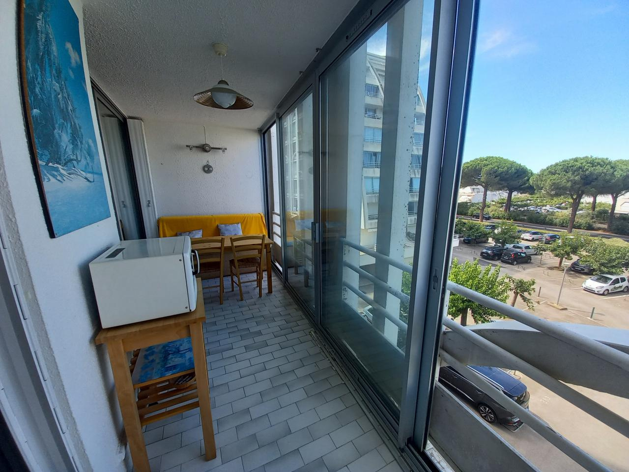 Appartement à vendre à La grande motte, 21 m², 2 pièces – photo 1 sur 5
