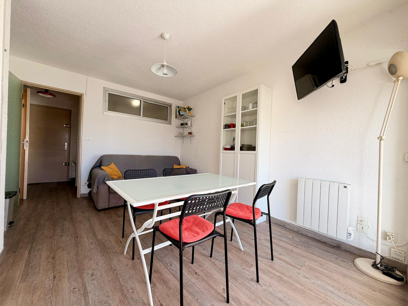 Appartement à vendre à La grande motte, 32,9 m², 2 pièces – photo 1 sur 8