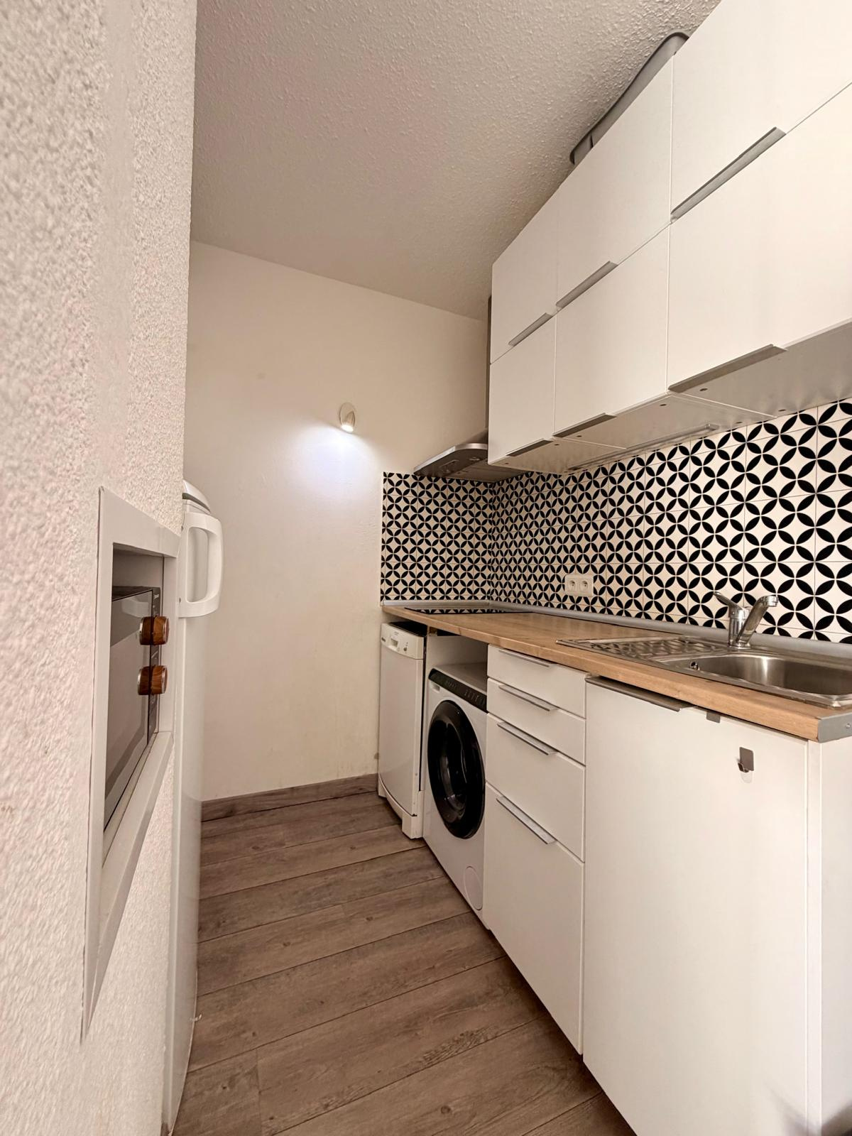 Appartement à vendre à La grande motte, 32,9 m², 2 pièces – photo 3 sur 8