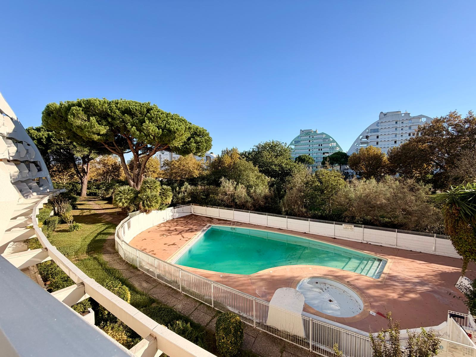 Appartement à vendre à La grande motte, 32,9 m², 2 pièces – photo 1 sur 8