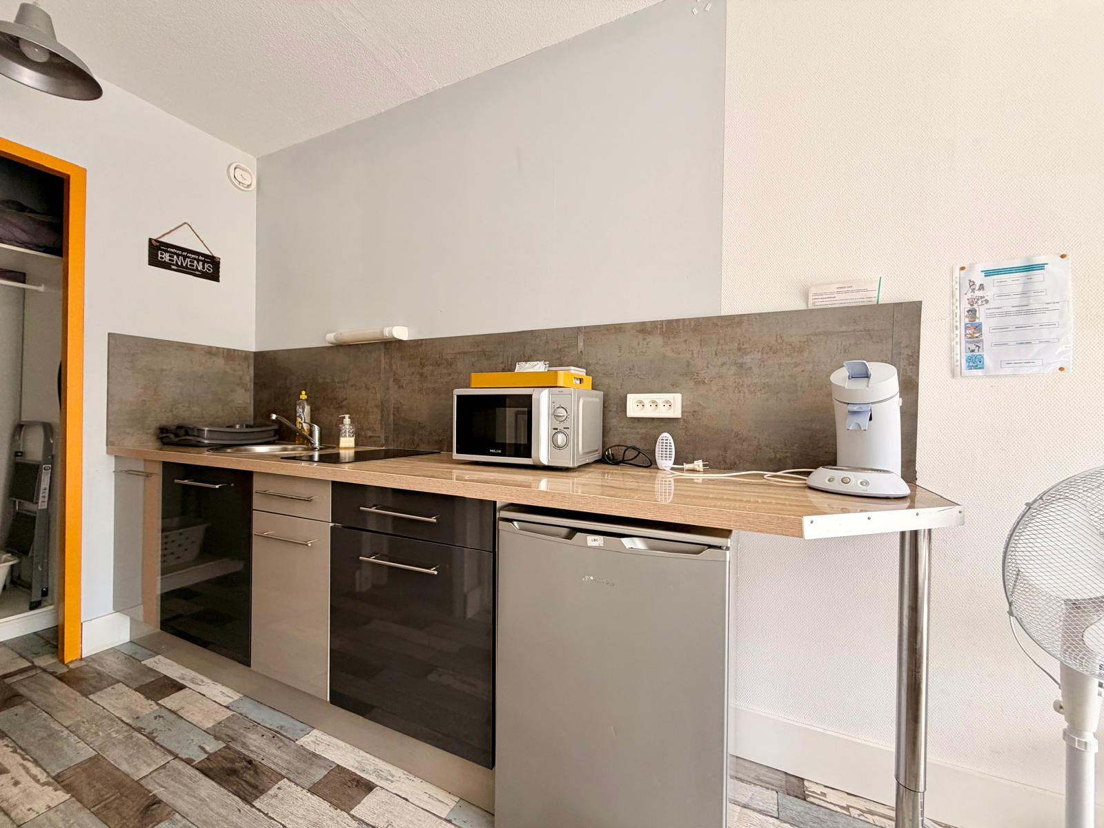 Studio à vendre à La grande motte, 22,62 m², 1 pièce – photo 2 sur 4