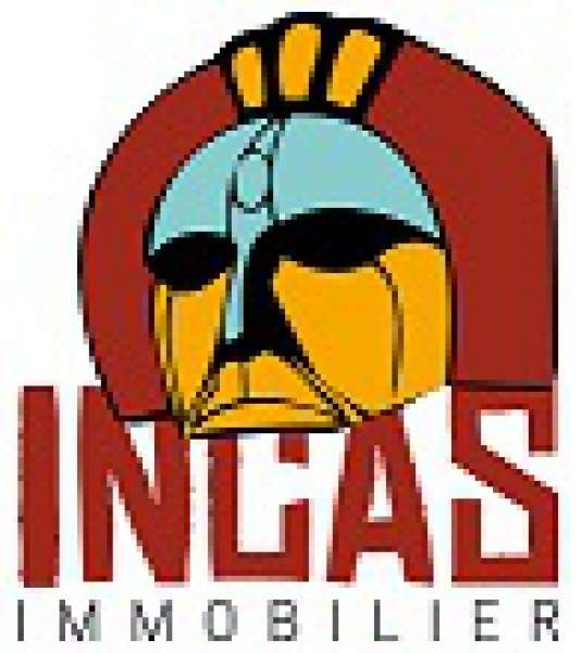 Logo Incas Immobilier